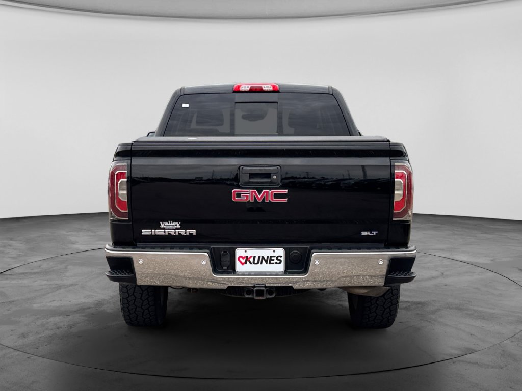 Used 2016 GMC Sierra 1500 SLT AWD/4WD image 8