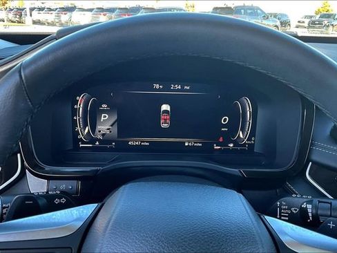 Certified 2023 INFINITI QX60 Luxe w/ Cargo Package image 20