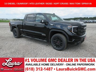 New 2026 GMC Sierra 1500 Elevation w/ Elevation Premium Package