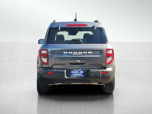 Certified 2025 Ford Bronco Sport Big Bend w/ Convenience Package image 5