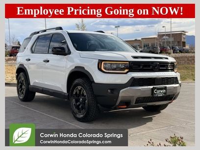 New 2026 Honda Passport TrailSport Elite