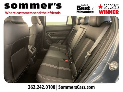 Used 2024 MAZDA CX-50 AWD 2.5 S w/ Cargo Package image 22