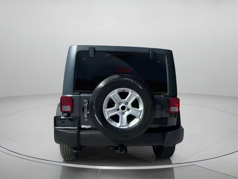 Used 2017 Jeep Wrangler Unlimited Sport w/ Quick Order Package 24S image 21