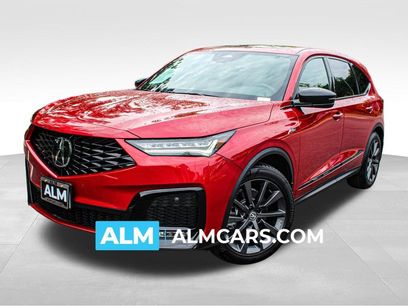 Used 2025 Acura MDX A-Spec