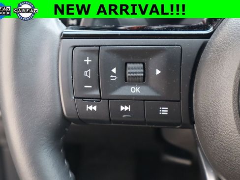 Used 2024 Nissan Rogue Platinum w/ Platinum Premium Package FWD image 13