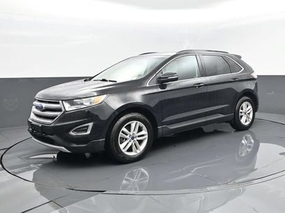 Used 2017 Ford Edge SEL