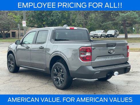 New 2025 Ford Maverick XLT w/ Equipment Group 301A AWD/4WD image 3
