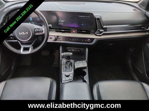 Used 2023 Kia Sportage X-Line w/ X-Line Premium Package AWD/4WD image 17