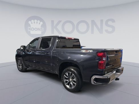 Used 2024 Chevrolet Silverado 1500 LT AWD/4WD image 4