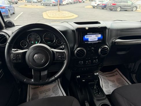 Used 2013 Jeep Wrangler Unlimited Sport AWD/4WD image 13