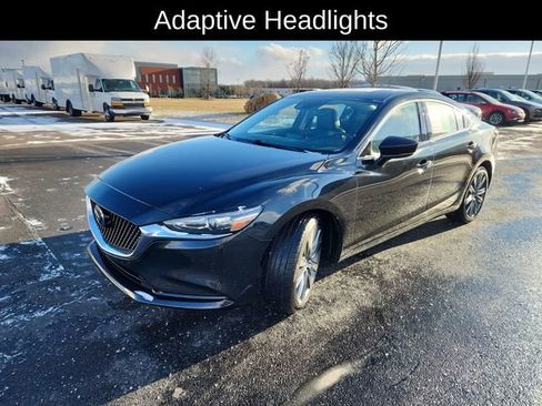 Used 2020 MAZDA MAZDA6 Touring image 3