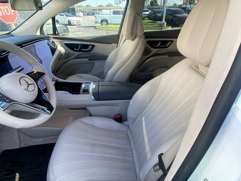 Certified 2024 Mercedes-Benz EQS 450+ SUV image 7