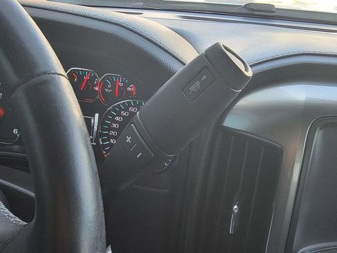 Used 2018 Chevrolet Silverado 1500 LTZ w/ Sport Package image 32