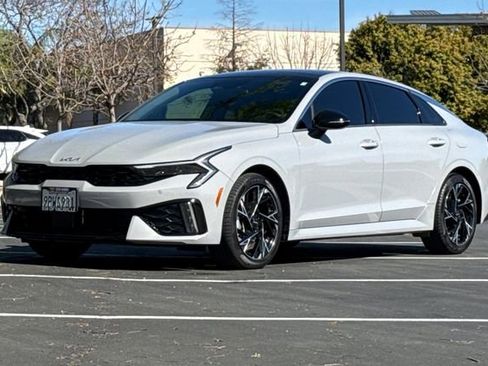 Used 2025 Kia K5 GT-Line w/ GT-Line Premium Package image 10
