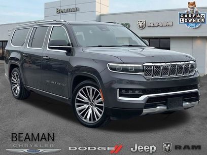 Used 2024 Jeep Grand Wagoneer L Series III