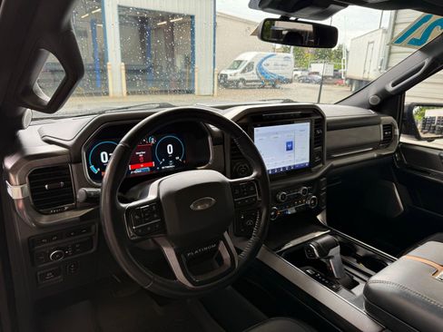 Used 2021 Ford F150 Platinum w/ Equipment Group 701A High AWD/4WD image 13