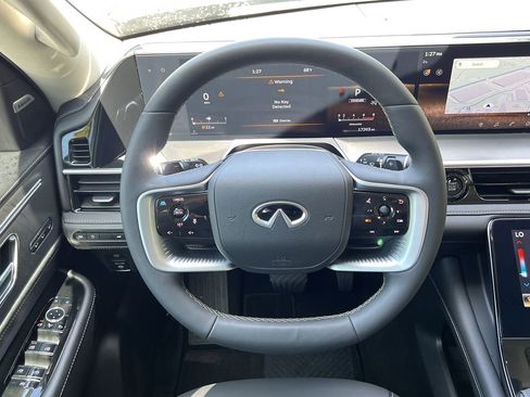 Used 2025 INFINITI QX80 Pure RWD image 20