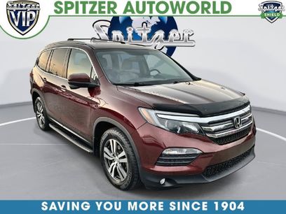 Used 2018 Honda Pilot EX-L