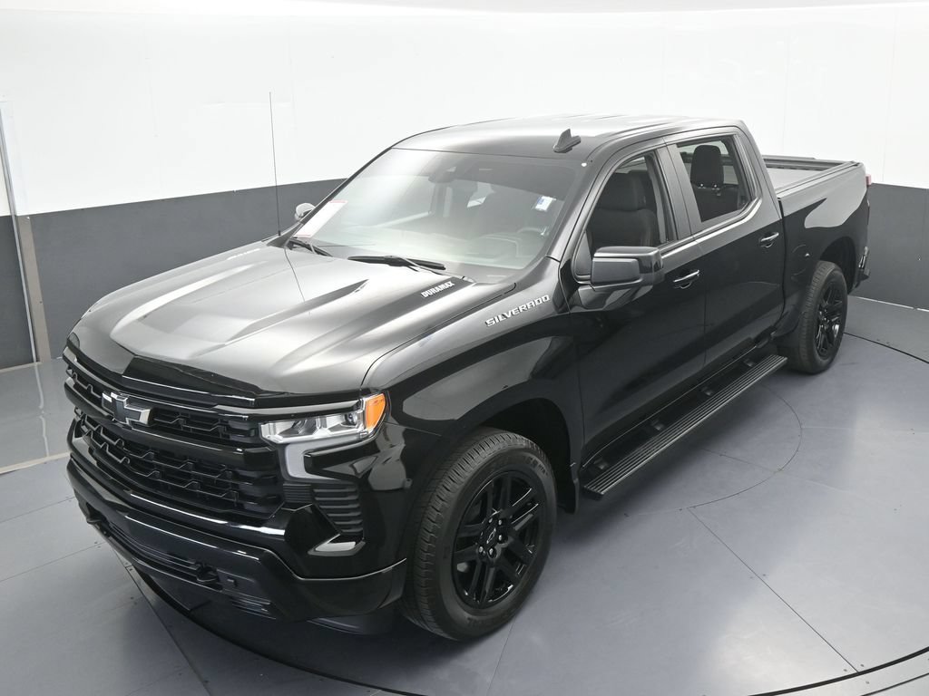 Used 2024 Chevrolet Silverado 1500 RST RWD image 42