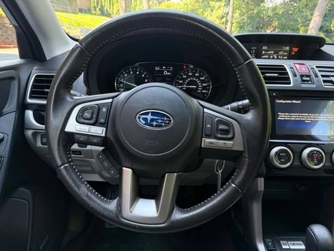 Used 2018 Subaru Forester 2.5i Limited AWD/4WD image 15