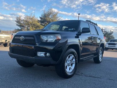 Used 2011 Toyota 4Runner Trail