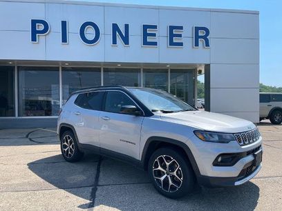 Used 2025 Jeep Compass Limited