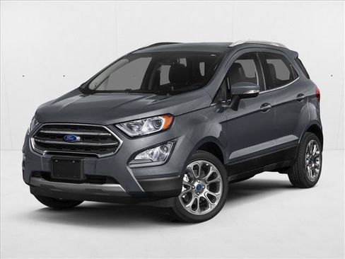 Used 2018 Ford EcoSport Titanium FWD image 1