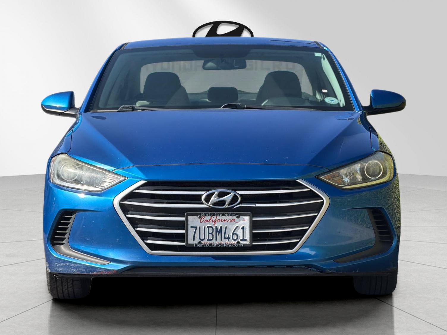 Used 2017 Hyundai Elantra SE FWD image 8