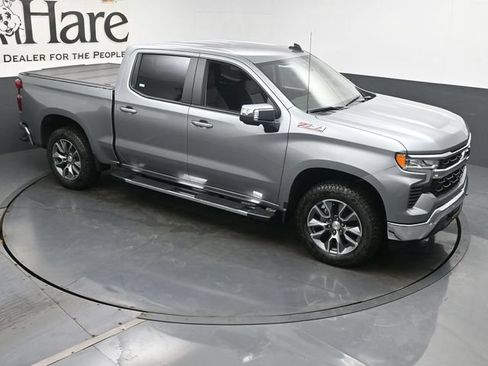 New 2026 Chevrolet Silverado 1500 LT AWD/4WD image 16