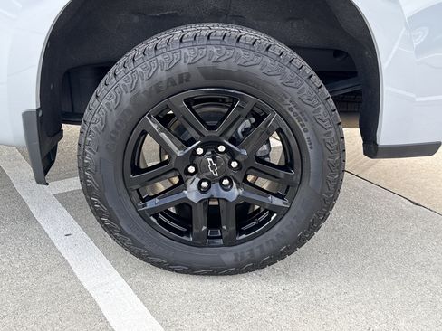 Used 2024 Chevrolet Silverado 1500 RST w/ RST All Star Premium Package image 20