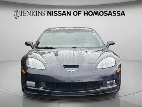 Used 2013 Chevrolet Corvette Grand Sport w/ 2LT Preferred Equipment Group RWD image 3