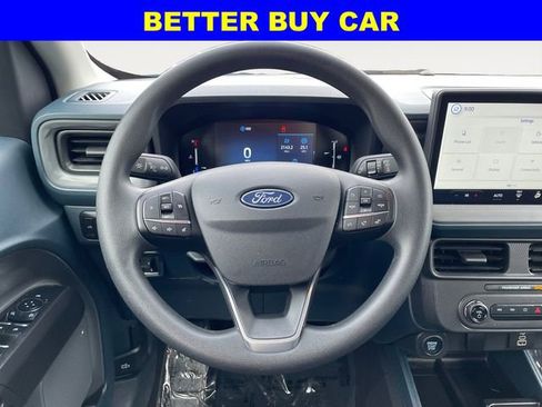 New 2025 Ford Maverick XLT w/ Black Appearance Package AWD/4WD image 12