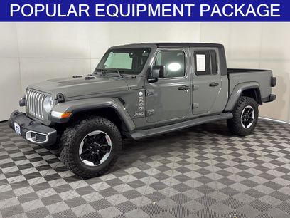 Used 2021 Jeep Gladiator Overland w/ Popular Equipment Package