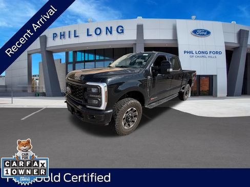 Used 2024 Ford F250 Lariat w/ Lariat Ultimate Package AWD/4WD image 1