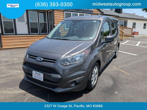 Used 2015 Ford Transit Connect XLT FWD image 1