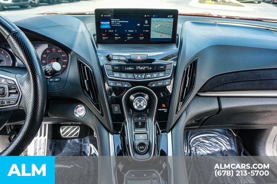 Used 2021 Acura RDX w/ Advance Package AWD/4WD image 40