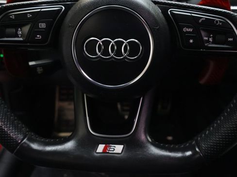 Used 2018 Audi S3 Premium Plus w/ Black Optic Dynamic Package image 18