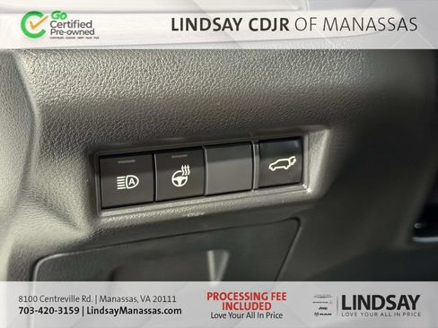 Used 2024 Toyota Grand Highlander AWD image 34