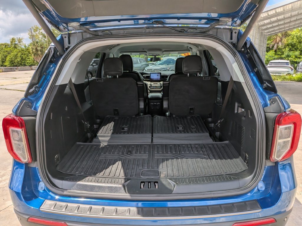 Used 2023 Ford Explorer XLT w/ Equipment Group 202A RWD image 13