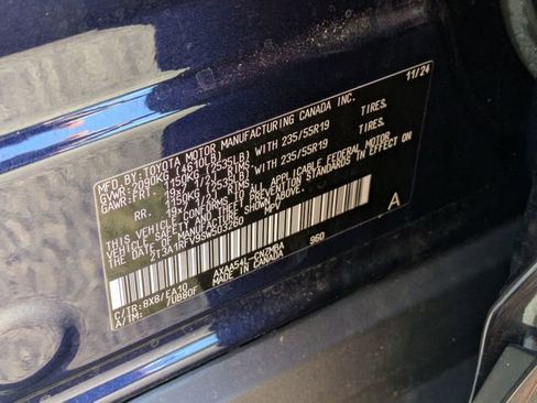 Used 2025 Toyota RAV4 XLE Premium w/ Weather Package image 34