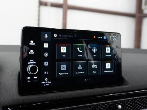 New 2026 Honda Civic Sport Touring image 24