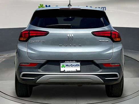 Used 2025 Buick Encore GX Preferred AWD/4WD image 7