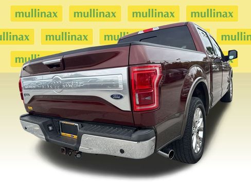 Used 2015 Ford F150 King Ranch w/ Equipment Group 601A Luxury image 4