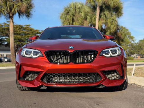 Used 2020 BMW M2 Competition w/ Executive Package image 52
