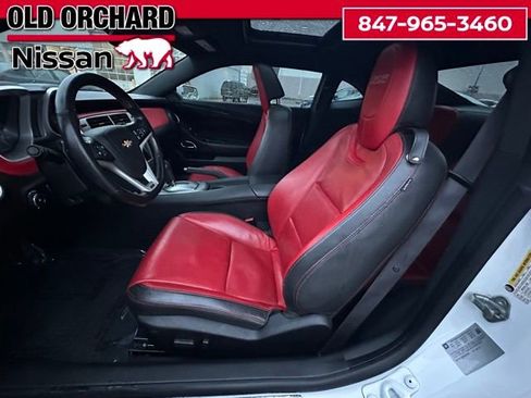 Used 2015 Chevrolet Camaro SS w/ Commemorative Special Edition image 11