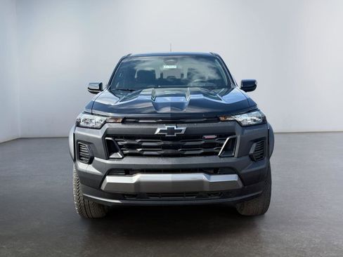 New 2026 Chevrolet Colorado Trail Boss AWD/4WD image 8
