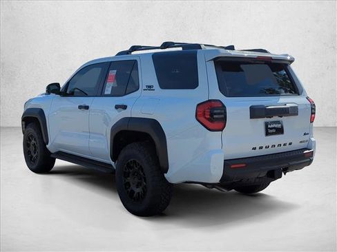 New 2025 Toyota 4Runner TRD Off-Road Premium image 7