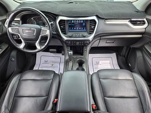 Used 2019 GMC Acadia SLT AWD/4WD image 16