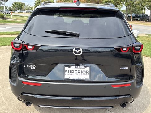 New 2026 MAZDA CX-50 AWD 2.5 Hybrid w/ Weather Package image 4