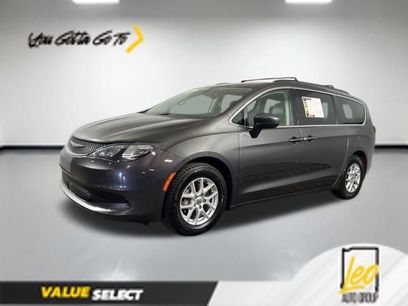 Used 2021 Chrysler Voyager Lxi